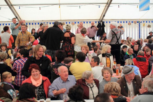 Wiesn 2013